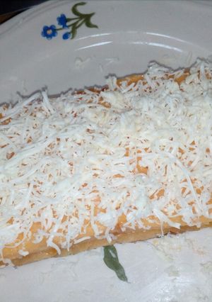 Foto resep Brownies kukus jagung