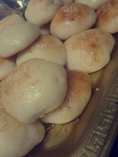 صورة لوصفة فطائر بالكيري