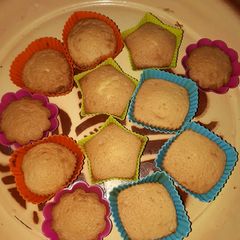 A picture of Cup cake.