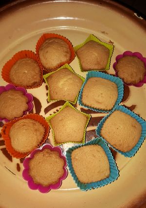 A picture of Cup cake.