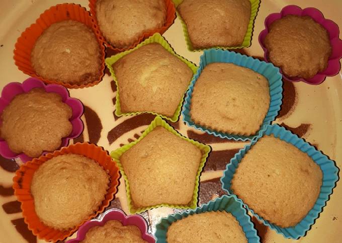Recipe of Quick Cup cake