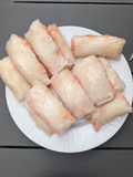 Rouleau de printemps aux crevettes