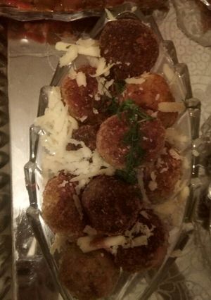 صورة لوصفة معقودة بالكورجات