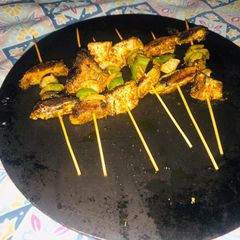 A picture of Tawa fish sticks.