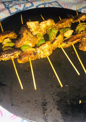 A picture of Tawa fish sticks.