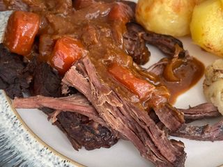 Beef brisket