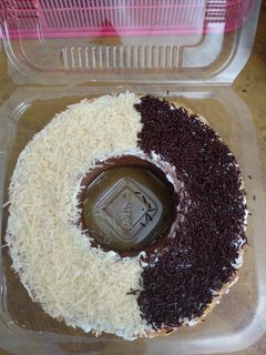 Foto resep Bolu jadul (loyang besar)