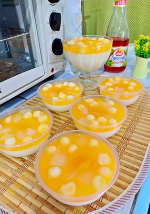 Foto resep Puding Sutra Timun Suri