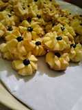 Cookies mawar