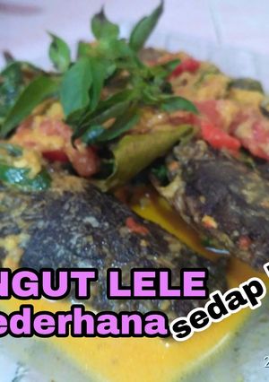 Foto resep Mangut Lele Sederhana