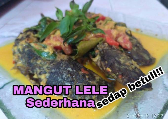 Resep Mangut Lele Sederhana Oleh Rica Cookpad