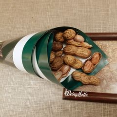 A picture of Boiled Groundnuts/ Salty Mungfali.