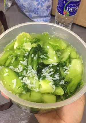 รูปของ ส้มผักกาดเขียวปลี
