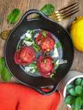 Ravioli di bresaola