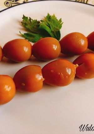 Foto resep Sate Telur Puyuh
