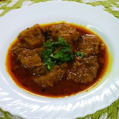 Masrang, An Authentic dish A picture of Masrang, An Authentic dish.
