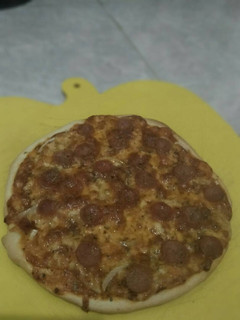 Foto resep Pizza Thin Crust ala D*mino