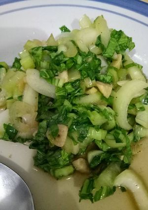Foto resep Ca pok coy sederhana dan simple