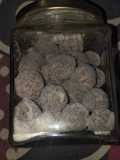 Homemade jeera goli