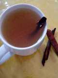Cinnamon Lemon Honey (Detox Drink)