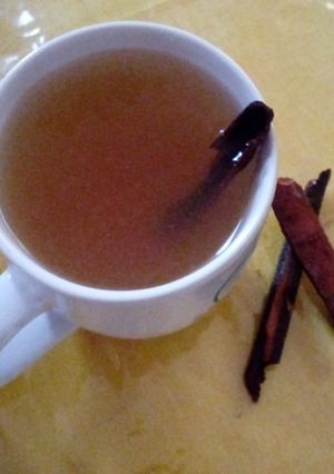 A picture of Cinnamon Lemon Honey (Detox Drink).