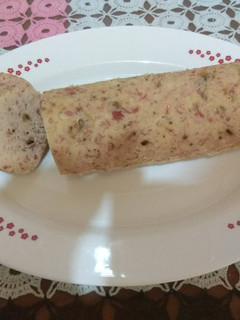 Una foto de Fiambre de pollo fácil y rápido