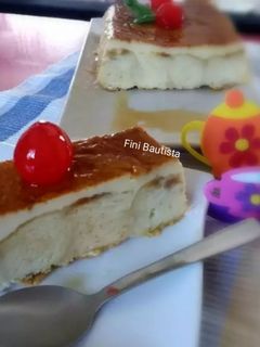 Una foto de Pudin de fartons