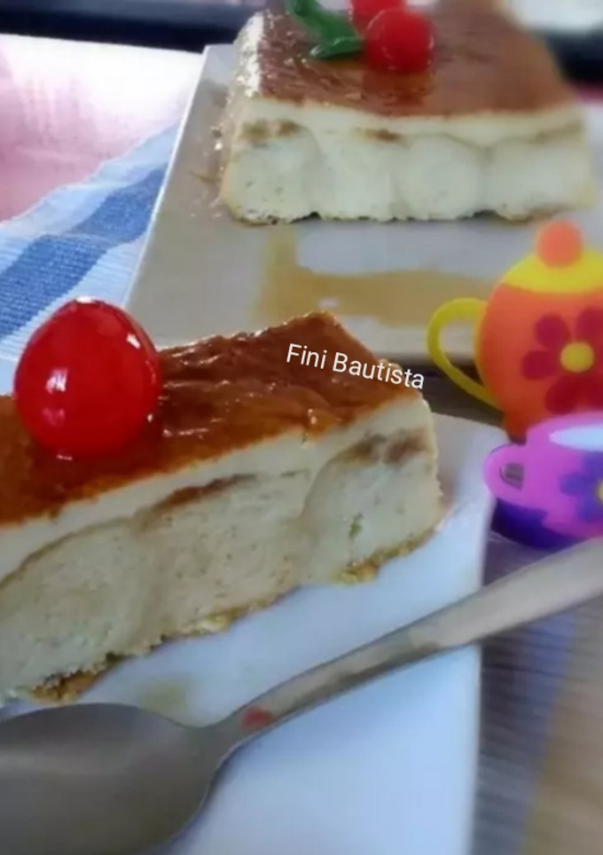 Una foto de Pudin de fartons