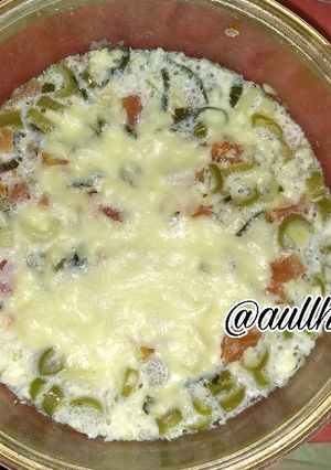 Foto resep Pasta 4* (MPASI 9m+)