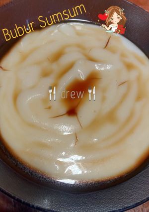 Foto resep Bubur Sumsum Simple anti Gagal