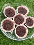 Banana Choco Oat (Tanpa Tepung dan Gula)