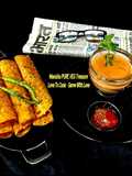 Methi Thepla With Masala Tea - Gujarati Breakfast