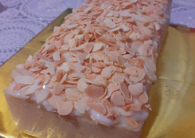 Resep Bolu Susu Almond Oleh Ithachitrafd Cookpad 9821