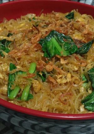 Foto resep Bihun Goreng Kecap