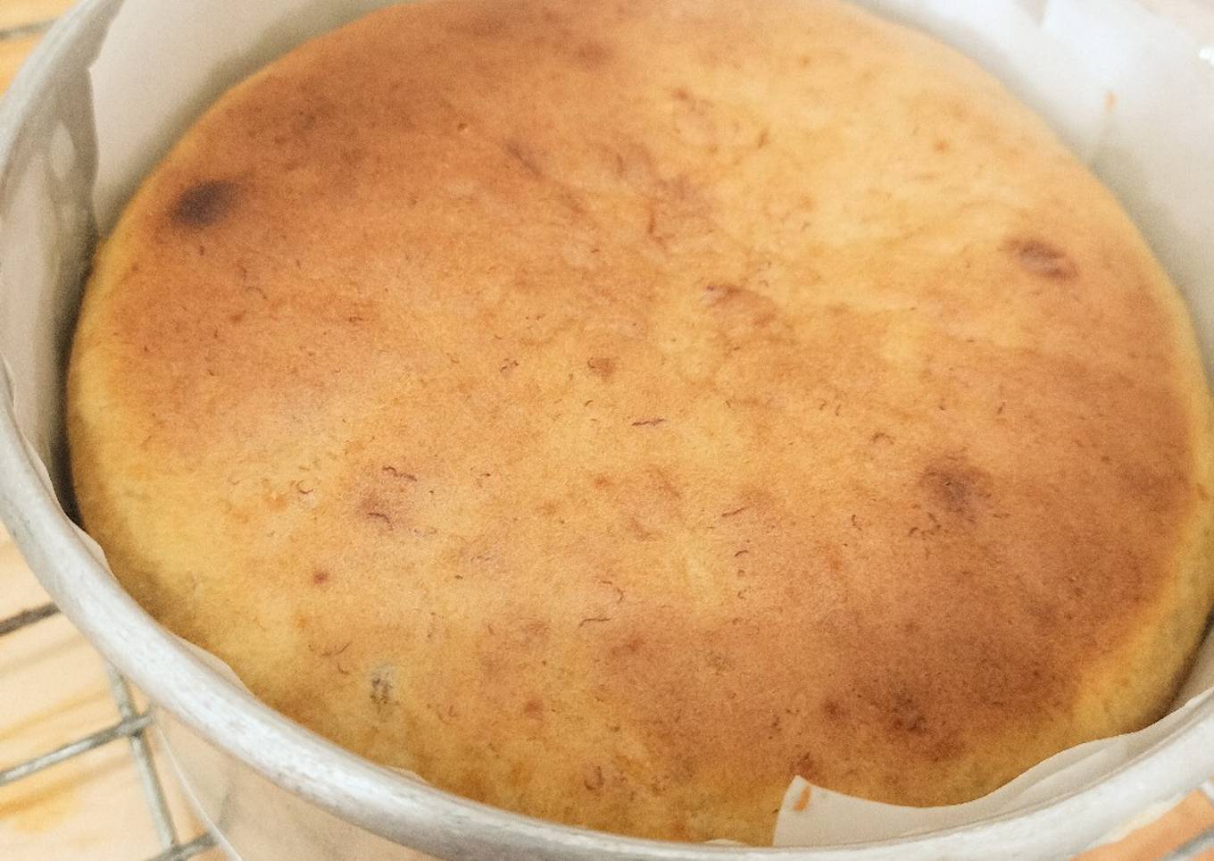 Kue Bolu Pisang