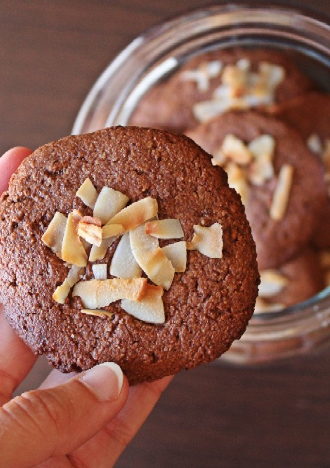 Una foto de Galletas saludables