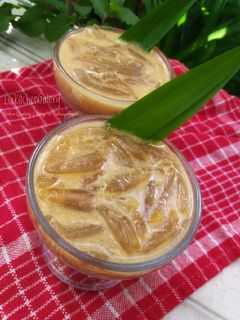 Foto resep Bubur Gunting (Khas Banjarmasin)