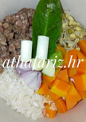 Foto resep MPASI 4* Baby 7m10d