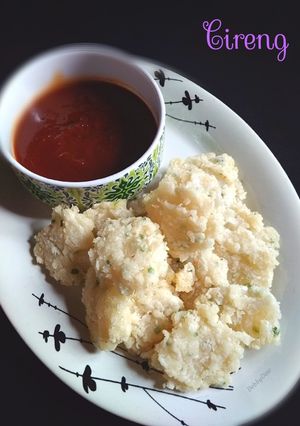 Foto resep Cireng