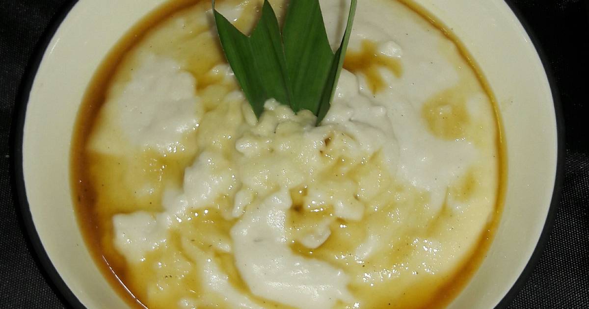  Resep  Bubur  Sumsum  a la PawonLulung oleh Lulung Thyo 