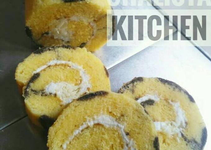 Resep Bolu Gulung 2 telur oleh Chalistaa Kitchen Cookpad Resep Bolu Gulung 2 telur oleh Chalistaa Kitchen Cookpad
