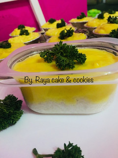 Foto resep Ketan durian lumer