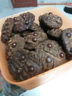Foto resep Cookies chocolate