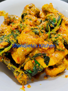 Foto resep AYAM RICA-RICA KEMANGI Pedas Gurih