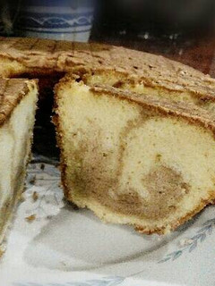 Foto resep Marmer cake (all in one)