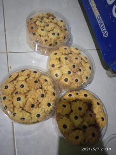Foto resep Kue semprit renyah