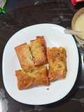 Martabak telur isi daging🥚🫔