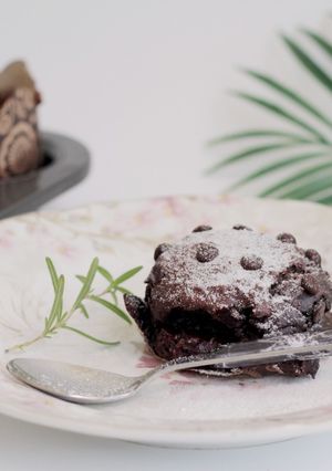 Foto resep Muffin Coklat