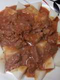El goulash de mamá