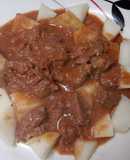 El goulash de mamá